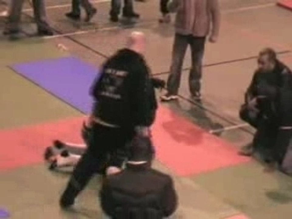 Combat libre à montrouge 3