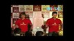 Milind Soman and Randeep Hooda launched three new variants of Old Spice at an event in Mumbai