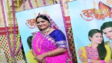 Sony TV new show Tum Aise Hi Rehna launched