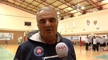 Halkbank Genel Menajeri Kavaz Voleybolda Çıtayı Çok Yukarı Çektik