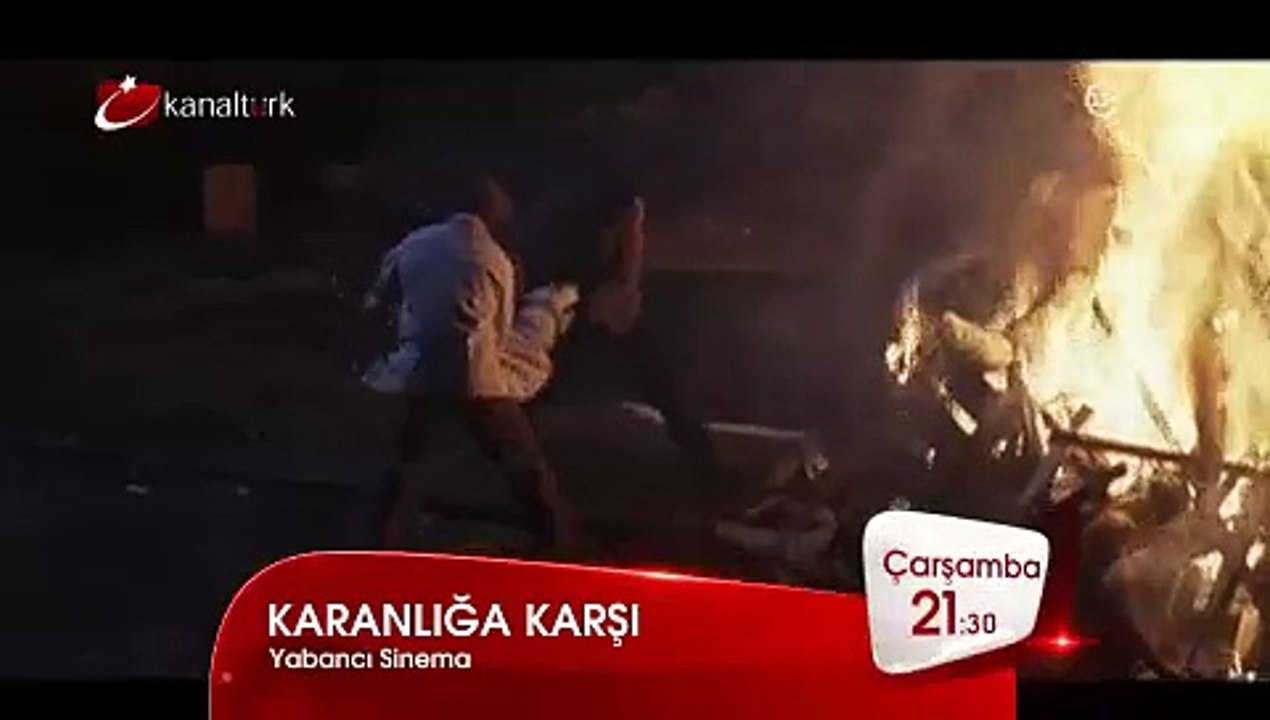 KARANLIĞA KARŞI 5 Kasım Çarşamba akşamı saat 21.30da Kanaltürk Sinema  Kuşağında!