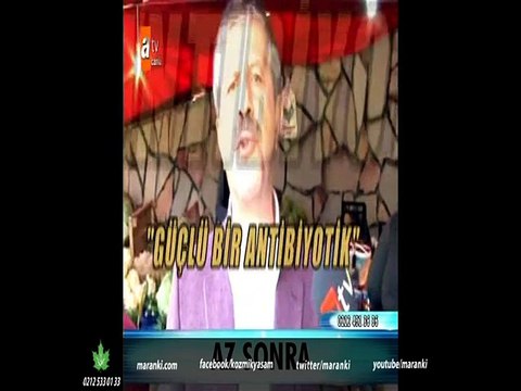 Ahmet MARANKİ Zindelik çayını,Zerdeçalı,Kılkurdunu ve Saray Aşuresini Anlatıyor 04.11.2014 Zahideyle Yetiş Hayata Part 1.