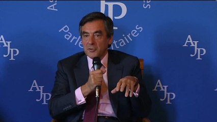 François Fillon "un loser"?  "Ce ne sont pas les paroles d’un homme d’Etat"