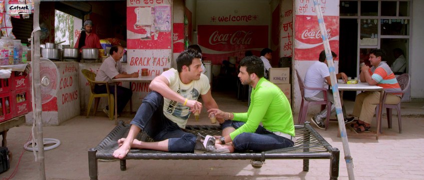 CONTROL BHAJI CONTROL | NEW FULL PUNJABI MOVIE | PART 2 OF 7 | LATEST PUNJABI MOVIES 2014 | KARAN KUNDRA