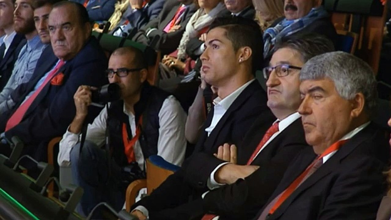 Floren, CR digno heredero de Di Stéfano - xAzT