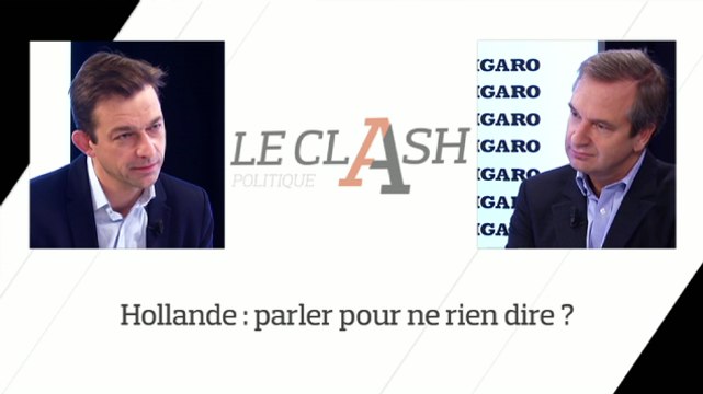 Hollande sur TF1 : s'exprimer mais pour quoi dire ?