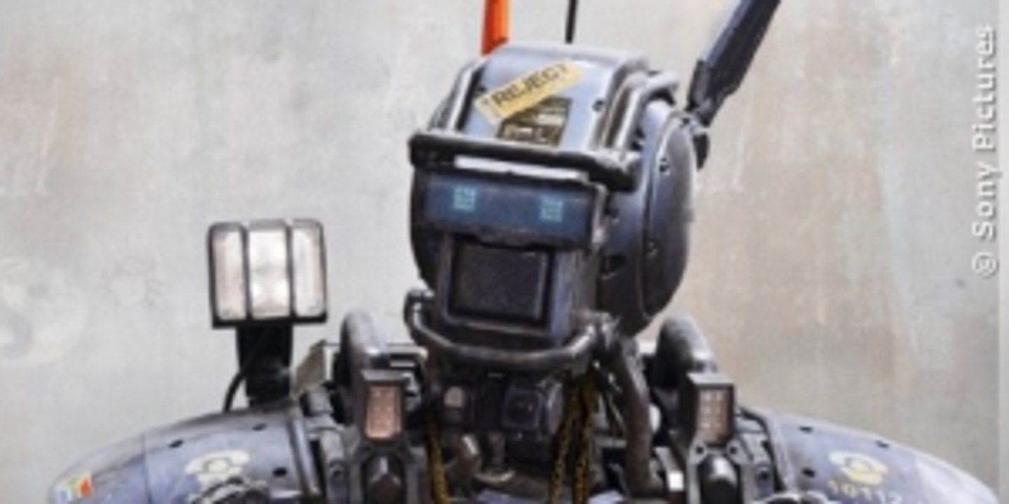 Chappie Trailer (deutsche UT)