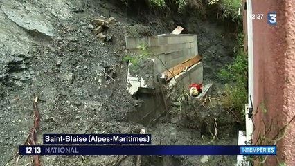 Intempéries : une infirmière meurt ensevelie sous une coulée de boue