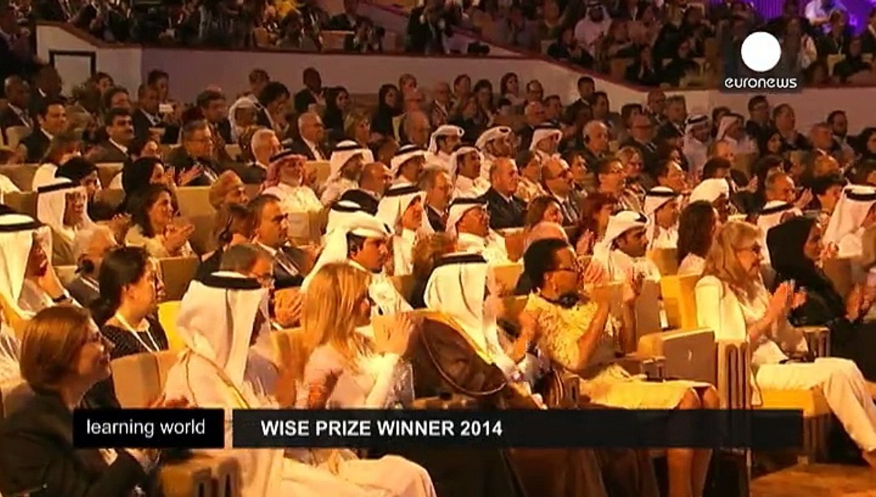WISE-PRIZE geht an Ann Cotton