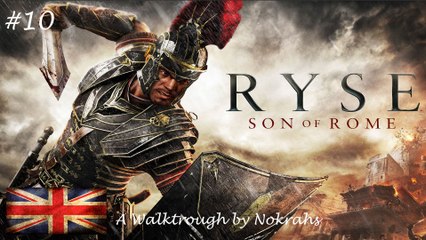 "Ryse: Son of Rome" "PC" - "Walk Trough" (10)