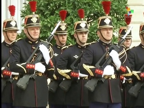 Peruvian president on tour of Russia, China, and Italy