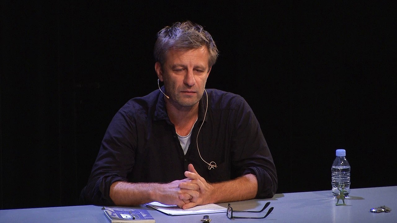 Jean-Yves Jouannais : L'Encyclopédie des guerres - séance  59 - le 16 octobre 2014