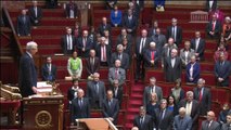 Minute de silence à l'Assemblée pour le soldat français mort au Mali