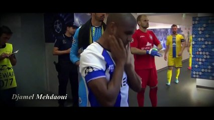 Yacine Brahimi vs Bate Borisov 17-09-2014