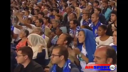 Yacine Brahimi vs Lille 2014
