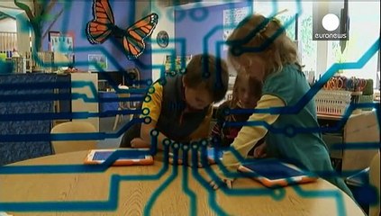 ScratchJr - Teaching pre-school kids how to write computer code