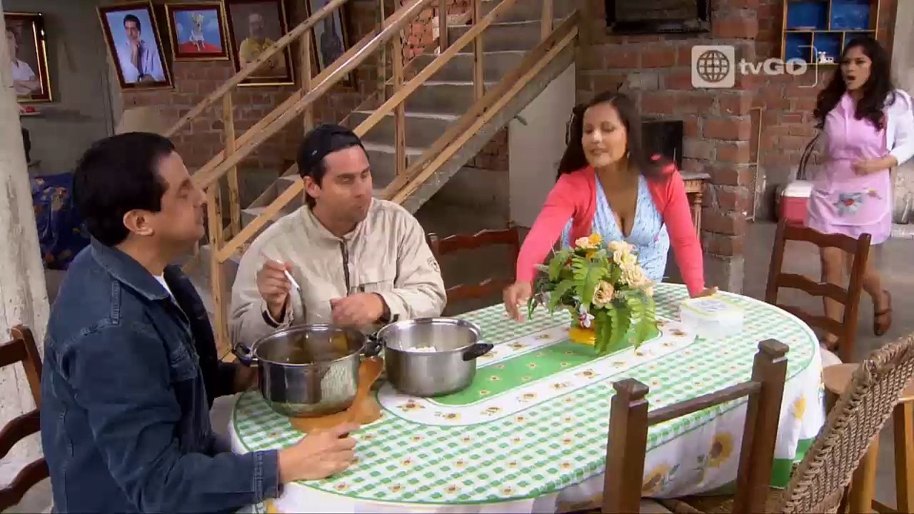 al fondo hay sitio - parte 4/5 - Martes 04-11-2014 - Sexta temporada