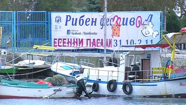 Точно в деня на Черно море кметът на община Несебър Николай Димитров даде старта на форума