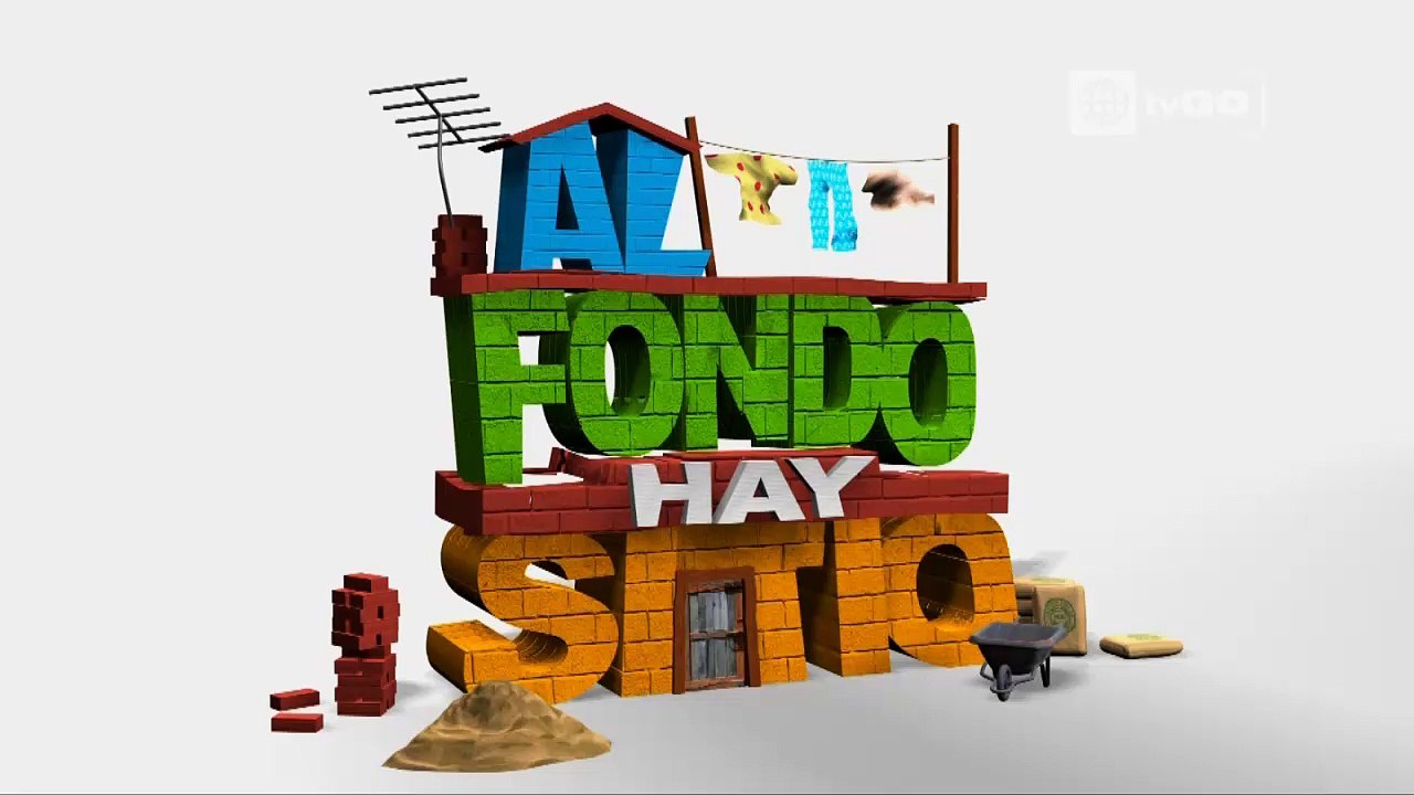 al fondo hay sitio - parte 5/5 - Martes 04-11-2014 - Sexta temporada