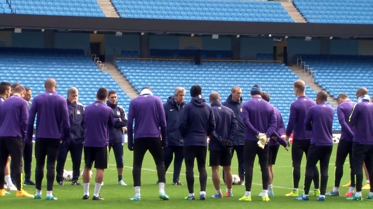 Pellegrini: 'CL-Titel unser Ziel'