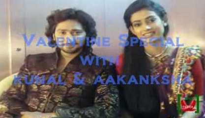 Kunal & Aakanksha  - Valentine