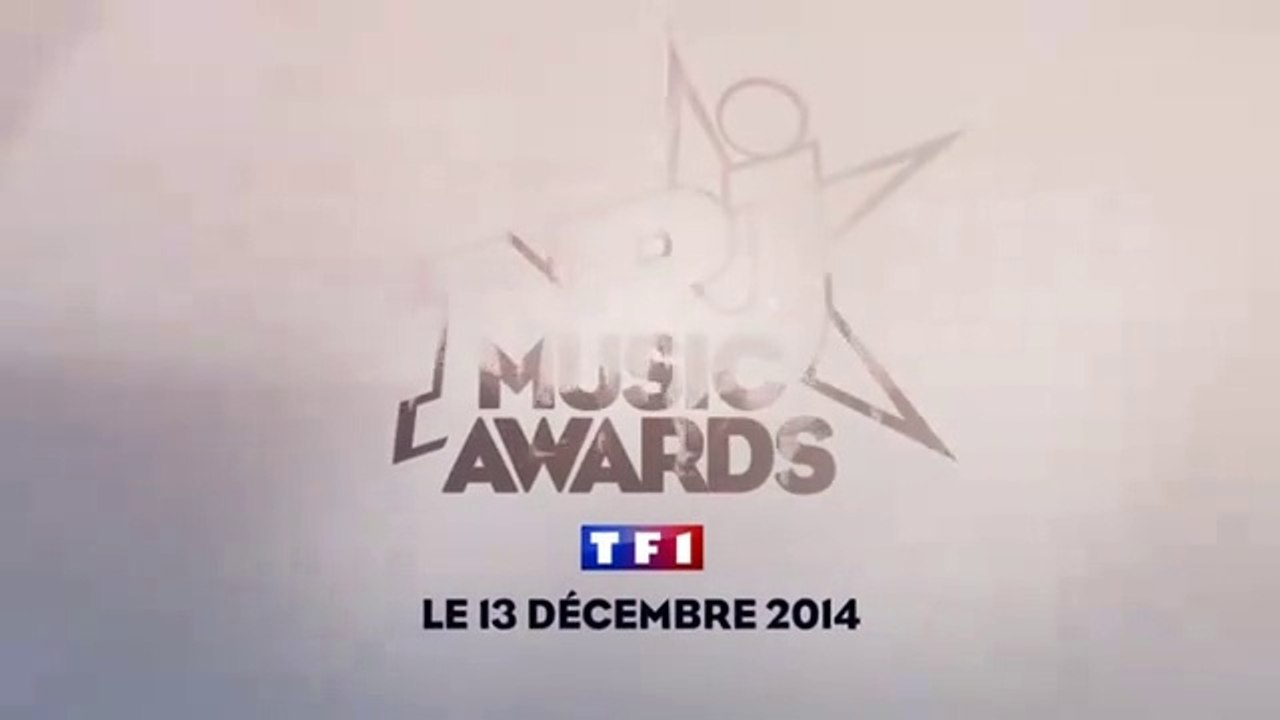 La nouvelle campagne de NRJ pour les prochains "NRJ MUSIC AWARDS"