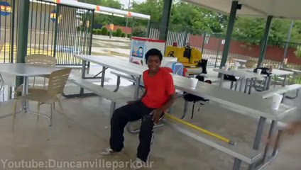 Fails World - Flip Fail