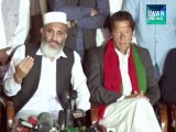 Govt is responsible for delaying negotiations with PTI, say Sirajul Haq