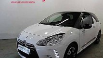 Annonce Occasion CITROëN DS3 e-HDi 90 Airdream So Chic 2013