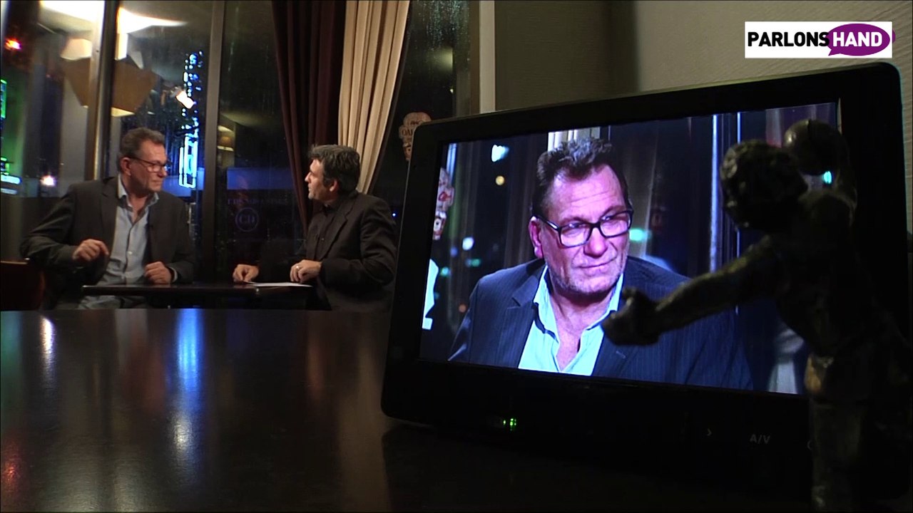Olivier Krumbholz philosophe