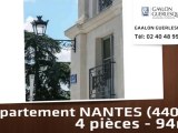Location - Appartement - NANTES (44000)  - 94m²