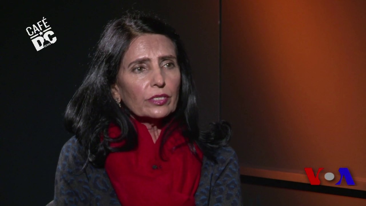 Cafe DC: Dr. Shahnaz Khan