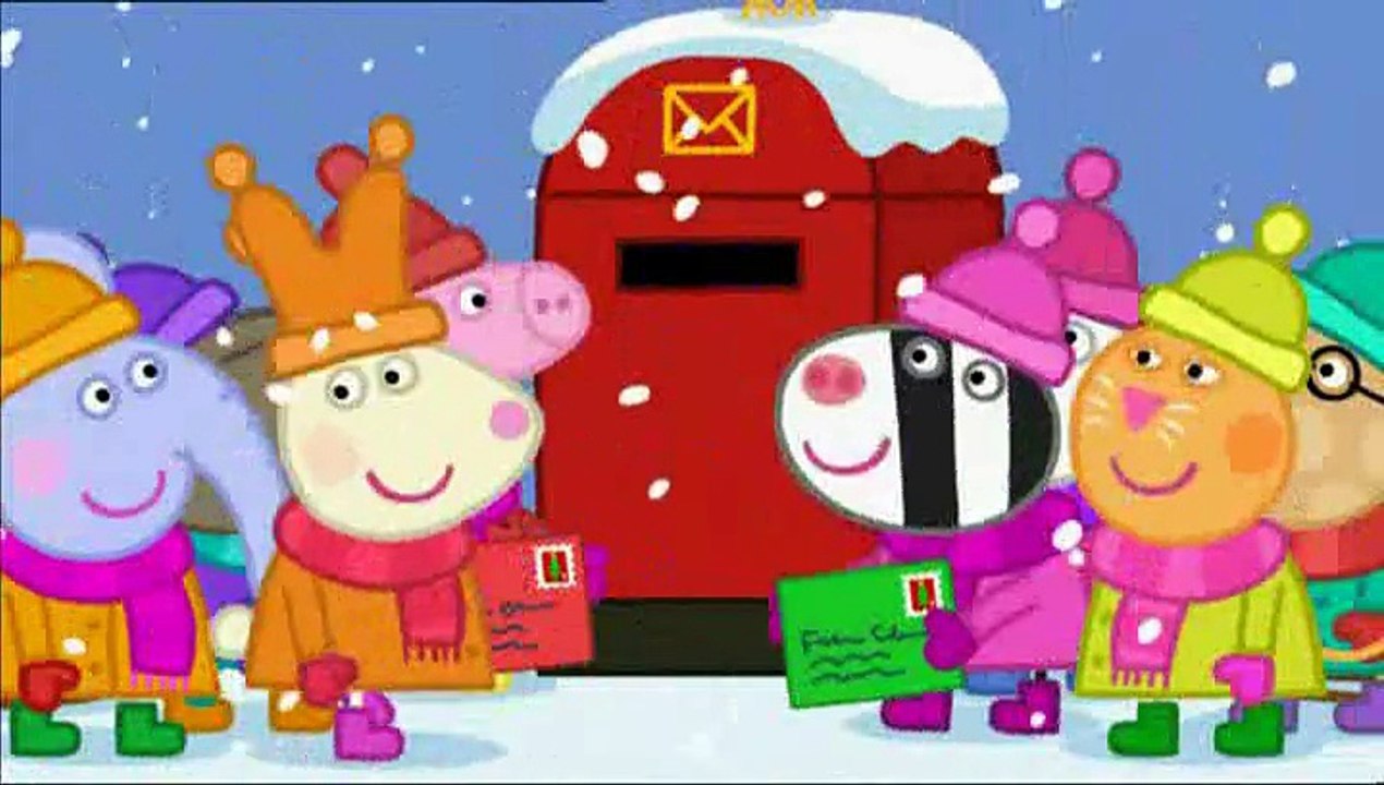 Peppa Pig - Peppa's Christmas