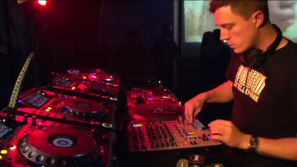 Dustin Zahn Boiler Room Berlin DJ Set
