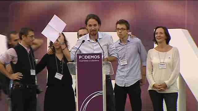 El PP gana las elecciones pero Podemos tiene más apoyo directo, según el CIS