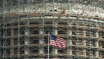 الجمهوريون على وشك الفوز بالاغلبية في مجلس الشيوخ الاميركي