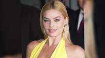 Margot Robbie Stuns At the Harpers Bazaar Woman of The Year Awards