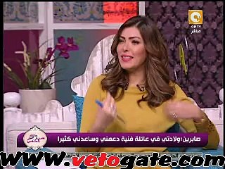 صابرين: نعيمة عاكف كانت "بترقص بس محترمة"