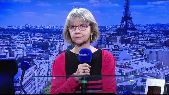 Caroline Marchand: Le manque de professeurs en Seine-Saint-Denis est un problème de formation