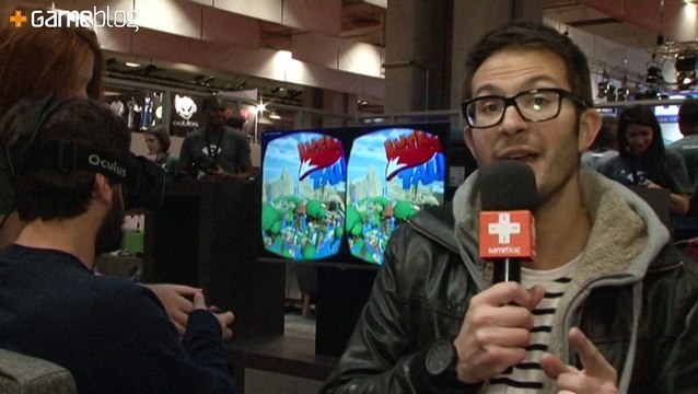 PGW : Oculus Crescent Bay / Samsung Gear VR