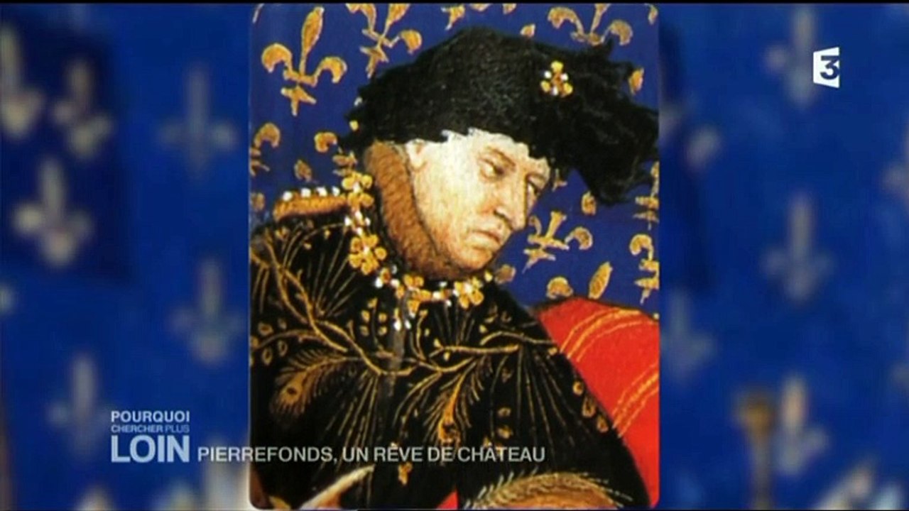 PCPL - Pierrefonds, un rêve de château