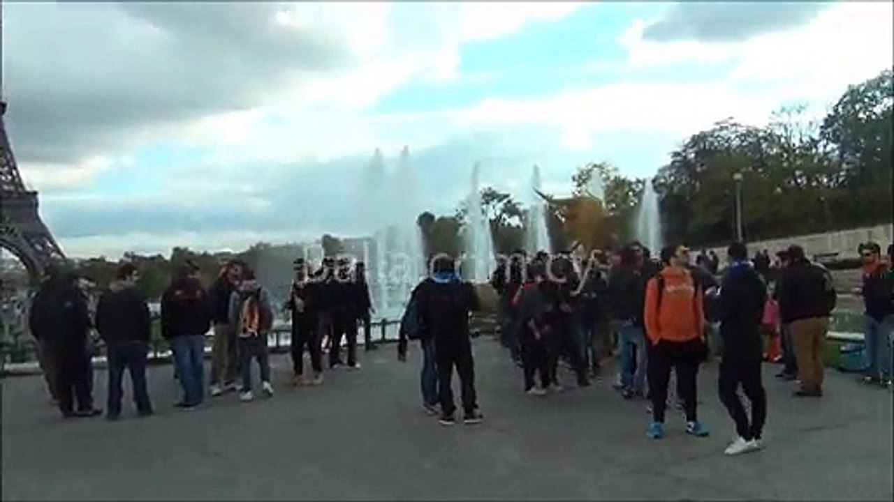 ΑΠΟΕΛ-Παρίσι-Πύργος Άιφελ-φίλαθλοι (5)