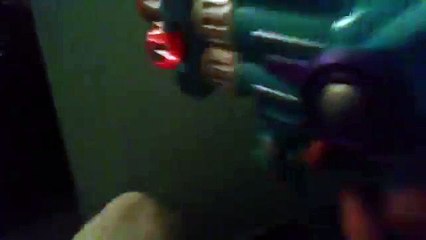 Ziggy Trixx - Play Dead - Staffy's Hilarious Reaction to Being 'Shot' - Staffordshire Bull Terrier