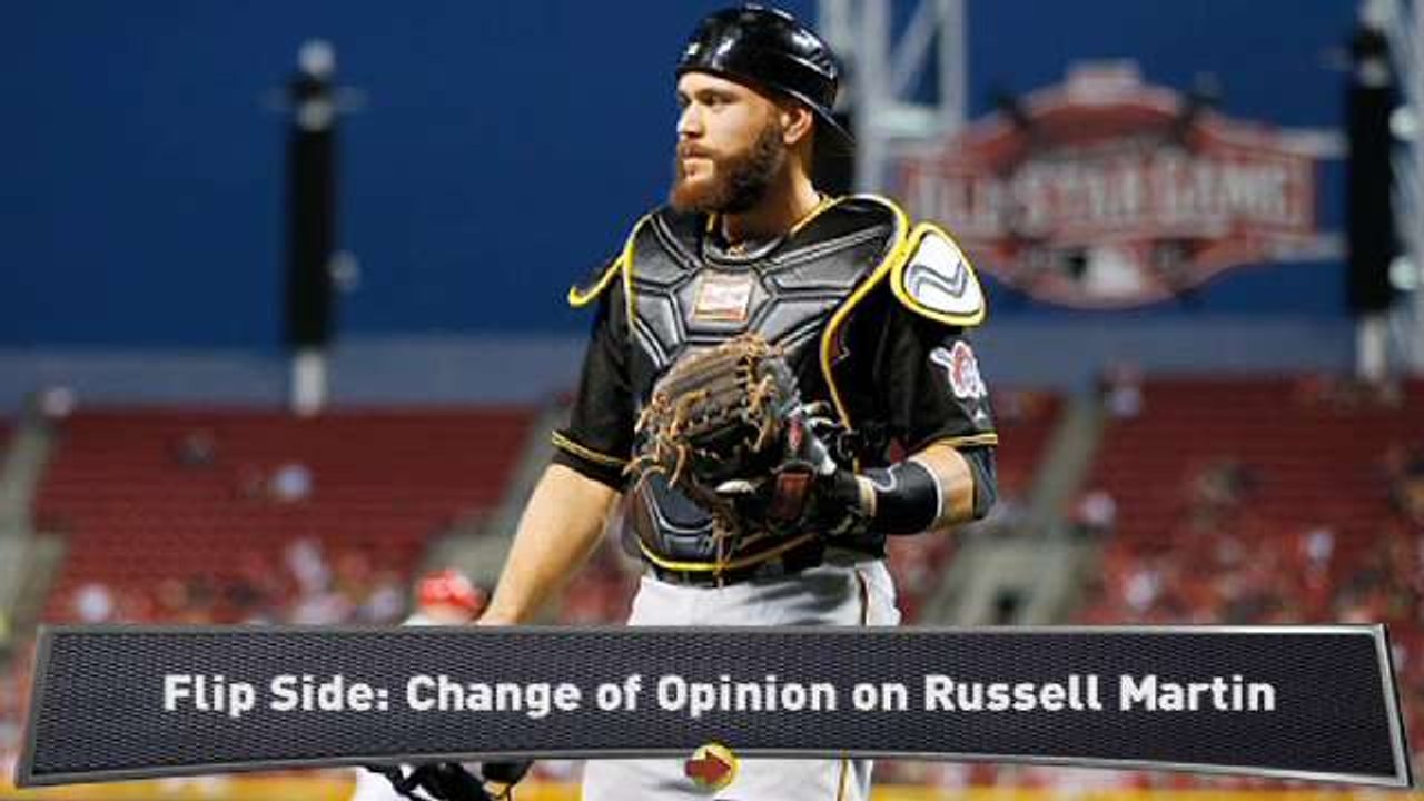 Flip Side: It's OK Not to Pay for Martin