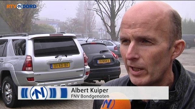 Alfa Laval wil fabriek sluiten; 90 man op straat - RTV Noord