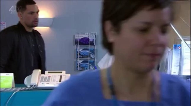 Hollyoaks 9th April 2014 Roscoe Family