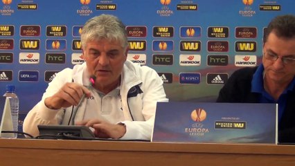 Συνέντευξη Τύπου Ιοάν Αντόντε (2)