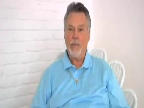 Sonny West messing with me during Elvis Week 2009 in Memphis Tennessee video