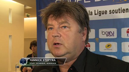 CdL - "Tirage difficile" pour Bordeaux