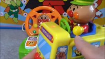 anpanman toys cartoon アンパンマン おもちゃでアニメｗｗ タウンバス